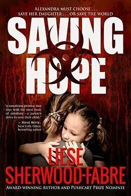 E-Book (epub) Saving Hope von Liese Anne Sherwood-Fabre