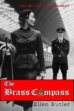 E-Book (epub) The Brass Compass: A Novel von Ellen Butler