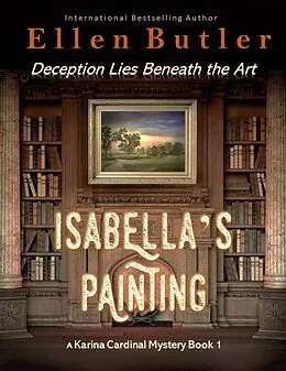 E-Book (epub) Isabella's Painting von Ellen Butler