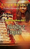 E-Book (epub) Pharaoh's Forgery (Karina Cardinal Mystery, #4) von Ellen Butler