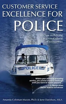 E-Book (epub) Customer Service Excellence for Police von Amanda Coleman-Mason, June Davidson