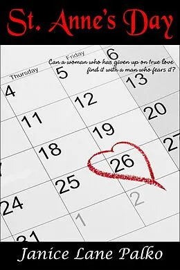 E-Book (epub) St. Anne's Day von Janice Lane Palko