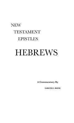 E-Book (epub) Hebrews von Gareth L Reese