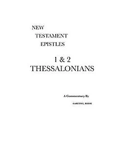 E-Book (epub) 1 & 2 Thessalonians von Gareth L Reese