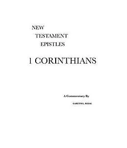E-Book (epub) 1 Corinthians von Gareth L Reese