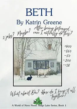 E-Book (epub) Beth von Katrin Greene