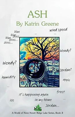 E-Book (epub) Ash von Katrin Greene
