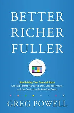 E-Book (epub) Better Richer Fuller von Greg Powell