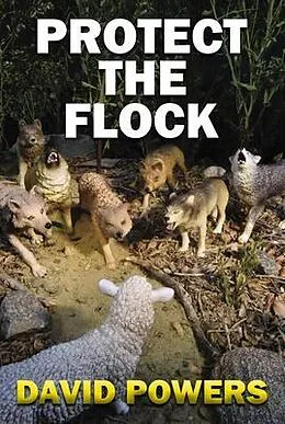 E-Book (epub) Protect The Flock von David C. Powers
