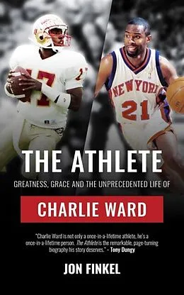 E-Book (epub) The Athlete von Jon Finkel