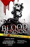 E-Book (epub) Blood Business von Chris Holm