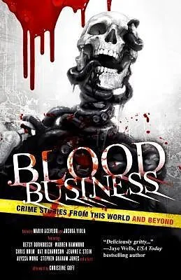 E-Book (epub) Blood Business von Chris Holm