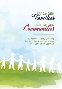 E-Book (epub) Stronger Families, Stronger Communities von National Center for Families Learning, Kim Jacobs
