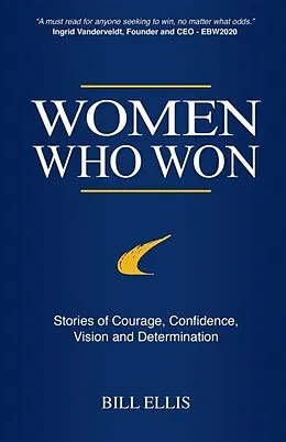 E-Book (epub) Women Who Won von Bill Ellis