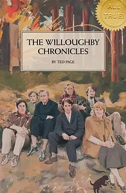 E-Book (epub) The Willoughby Chronicles von Ted Page