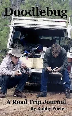 E-Book (epub) Doodlebug A Road Trip Journal von Robby Porter
