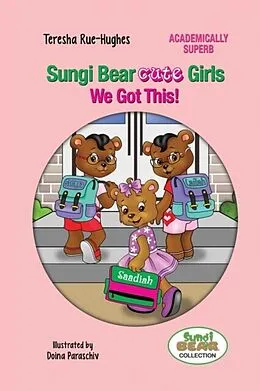 E-Book (epub) Sungi Bear Cute Girls von Teresha Rue-Hughes