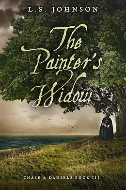 E-Book (epub) The Painter's Widow (Chase & Daniels, #3) von L. S. Johnson