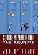 Fester Einband Suburban Zombie High von Jeremy Flagg