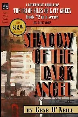E-Book (epub) Shadow of the Dark Angel von Gene O'Neill