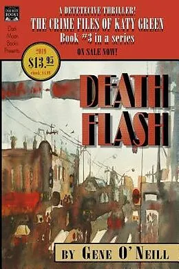 E-Book (epub) Deathflash von Gene O'Neill