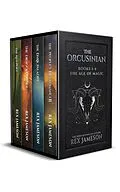 E-Book (epub) The Orcusinian, Books 1-4 of the Age of Magic Series von Rex Jameson