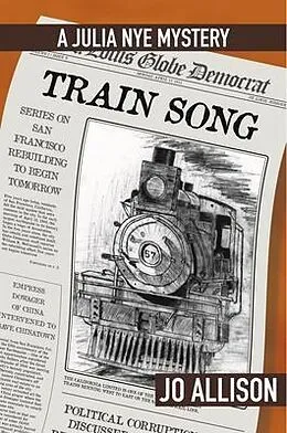 E-Book (epub) Train Song von Jo Allison