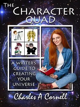 E-Book (epub) The Character Quad von Charles A Cornell