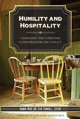 E-Book (epub) Humility and Hospitality von Sean Connable