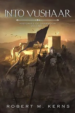 E-Book (epub) Into Vushaar von Robert M. Kerns