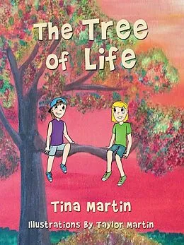 E-Book (epub) Tree of Life von Tina Martin