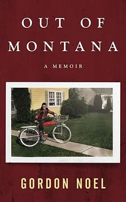 E-Book (epub) Out of Montana von Gordon L Noel