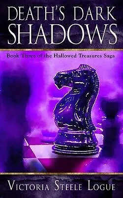 E-Book (epub) Death's Dark Shadows von Victoria Steele Logue