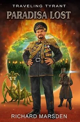 E-Book (epub) The Traveling Tyrant von Richard Marsden