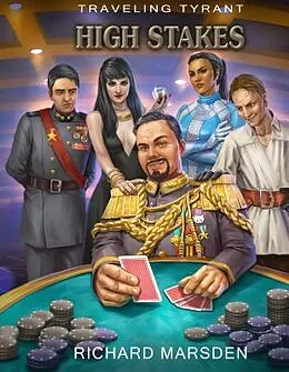 E-Book (epub) Traveling Tyrant von Richard Marsden