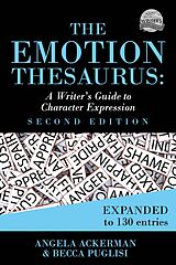 eBook (epub) The Emotion Thesaurus (Second Edition) de Becca Puglisi, Angela Ackerman