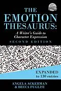 E-Book (epub) The Emotion Thesaurus (Second Edition) von Becca Puglisi, Angela Ackerman