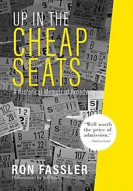 E-Book (epub) Up in the Cheap Seats von Ron Fassler