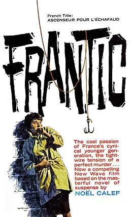 E-Book (epub) Frantic von Noël Calef