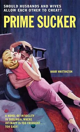 E-Book (epub) Prime Sucker von Harry Whittington