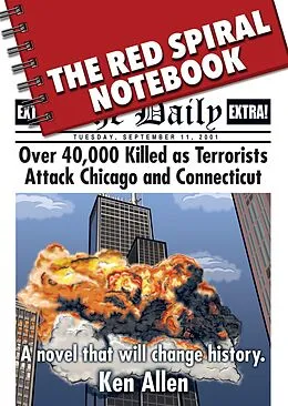 E-Book (epub) Red Spiral Notebook von Ken Allen