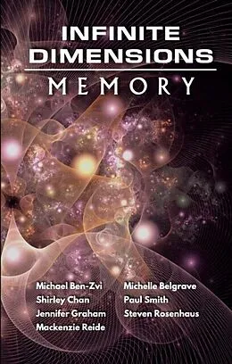 E-Book (epub) Infinite Dimensions von Shirley Chan, Jennifer Graham, Mackenzie Reide