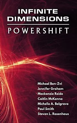 E-Book (epub) Infinite Dimensions von Jennifer Graham, Michael Ben-Zvi, Mackenzie Reide