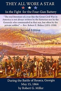 E-Book (epub) They All Wore a Star von Robert G. Miller