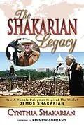 E-Book (epub) The Shakarian Legacy von Cynthia Shakarian