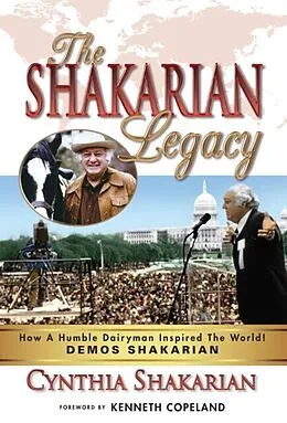 E-Book (epub) The Shakarian Legacy von Cynthia Shakarian