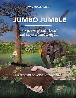 E-Book (epub) Jumbo Jumble von David Howenstein
