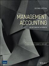 Livre Relié Management Accounting de Carol J McNair-Connolly, Kenneth A Merchant