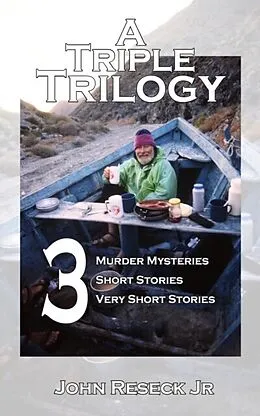 E-Book (epub) A Triple Trilogy von John Reseck