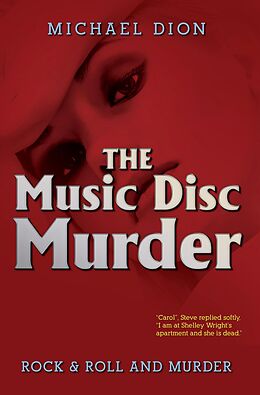 E-Book (epub) The Music Disc Murder von Michael Dion